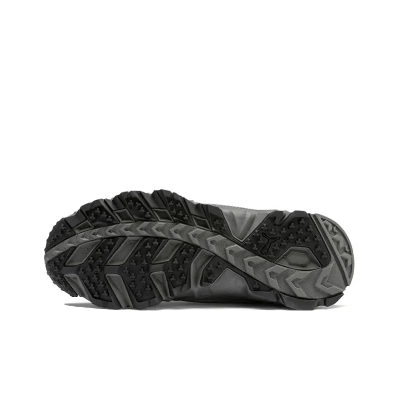 PUMA Trailfox Casual Shoes Men Low-Top Black-4