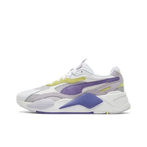 Puma Women's RS-X3 'Mesh Pop - Purple Corallites'