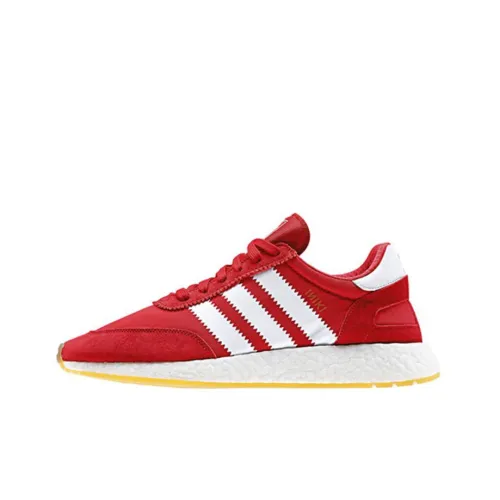 Adidas Originals Iniki Runner Red White Gum