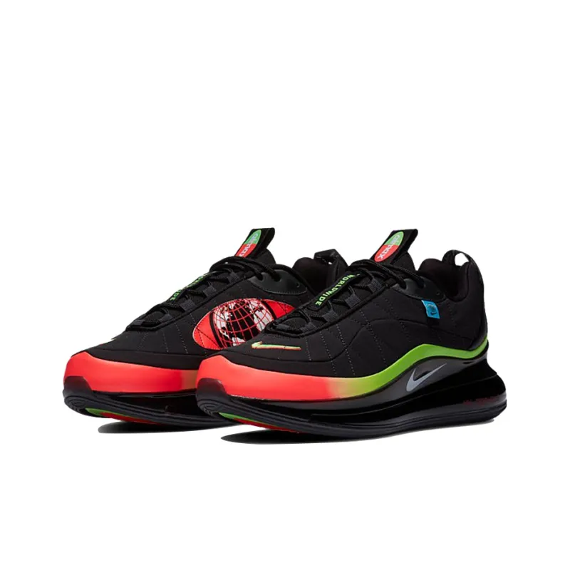 Nike Air Mx 720 818 Worldwide Pack Black-2