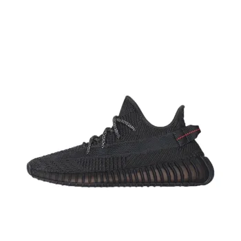 Adidas Originals Yeezy Boost 350 V2 Black Non Reflective
