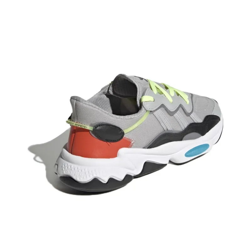 Adidas Ozweego Grey Hazy Blue-3