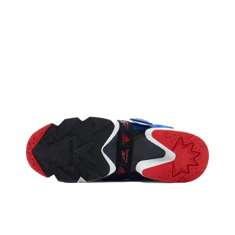 Reebok InstaPump Fury Boost 'Blue Black Red'-4
