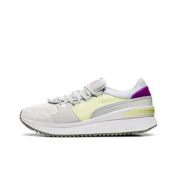 Onitsuka Tiger Empirical Lo 2.0 Anti-Slip And Wear-Resistant Breathable Low-Top Casual Shoes Unisex Gray Yellow Purple