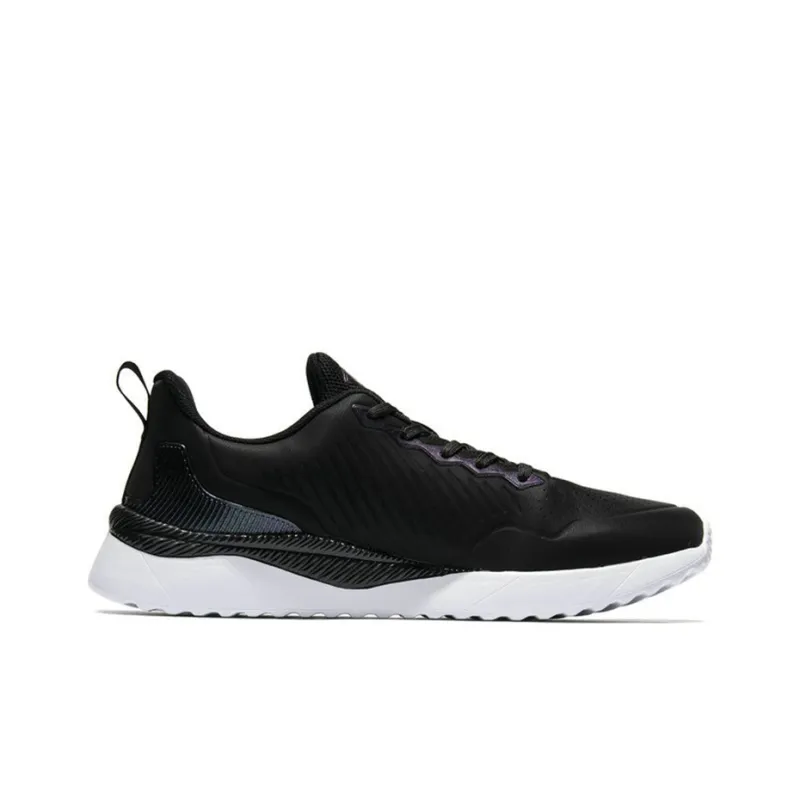 XTEP Cushioning Anti-Slip Wear-Resistant Breathability Low-Top Casual Shoes Men's-1