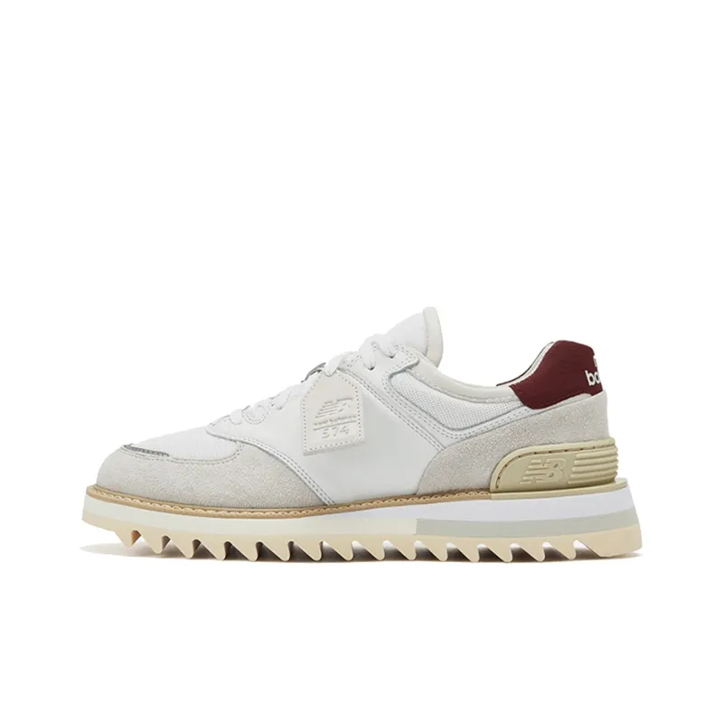 New Balance 574 Tds Nimbus Cloud Burgundy-0