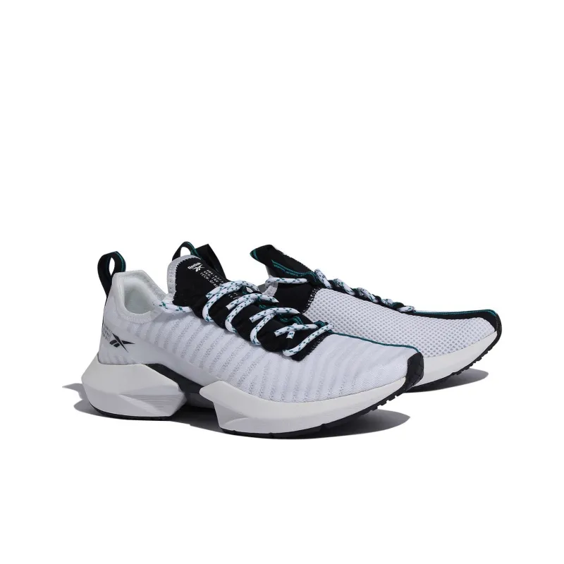 Reebok Sole Fury Black White Shoes/Sneakers-2