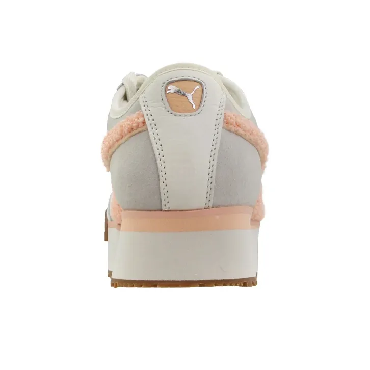 PUMA Roma Amor Heritage 'White Pink' Women's-3