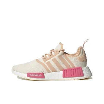Adidas Originals Nmd R1 Halo Blush Wonder White Women's