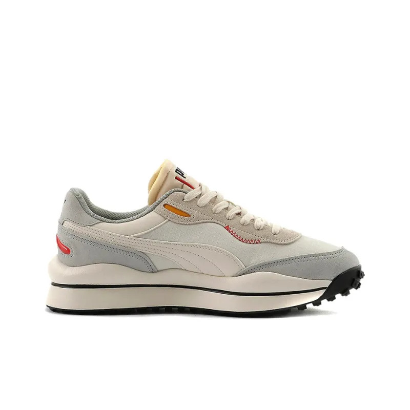 PUMA Style Rider Sd 'Play On Whisper White' Women's-1