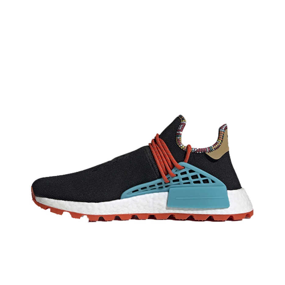 Adidas Originals Nmd Hu Pharrell Inspiration Pack Black