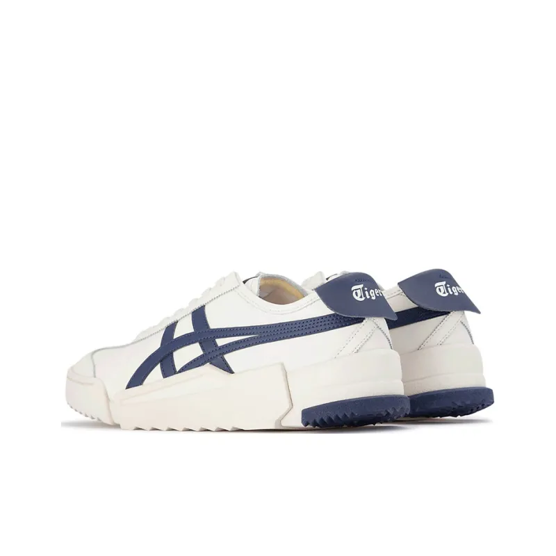 Onitsuka Tiger D Trainer Mx Shoes 'Cream Peacoat'-3