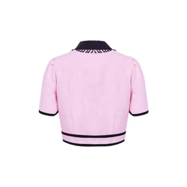 LOFT SHINE Jackets Women's Pink-1