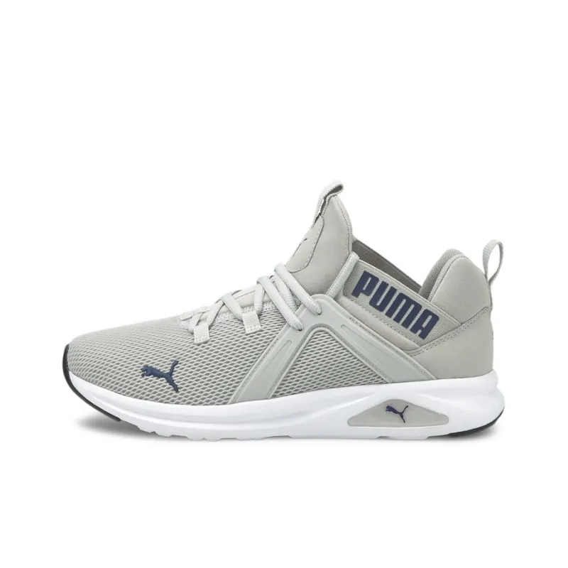 PUMA Enzo 2 Casual Shoes Unisex Mid-Top Gray-0