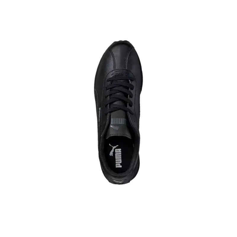 PUMA Turin Low Top Shoes/Sneakers Unisex Black-3