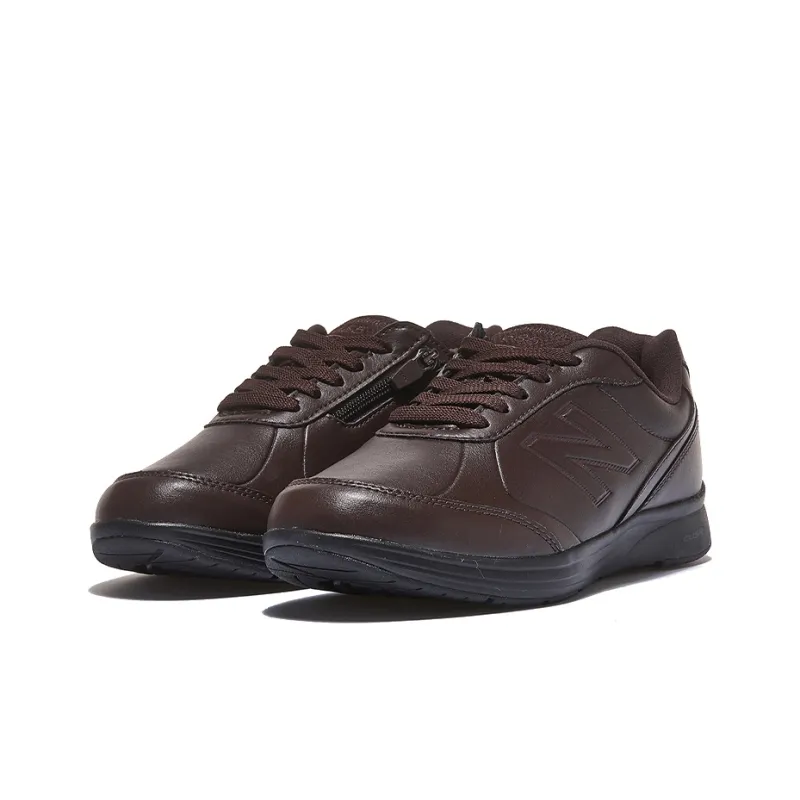New Balance NB 685 Cushioning Anti-Slip Wear-Resistant Breathability Low-Top Casual Shoes Men's Coffee-2