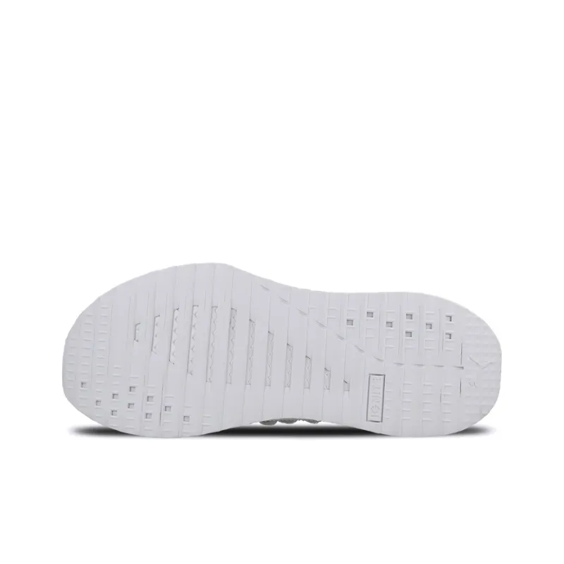 PUMA Tsugi Apex Evoknit Low Top Running Shoes White-4
