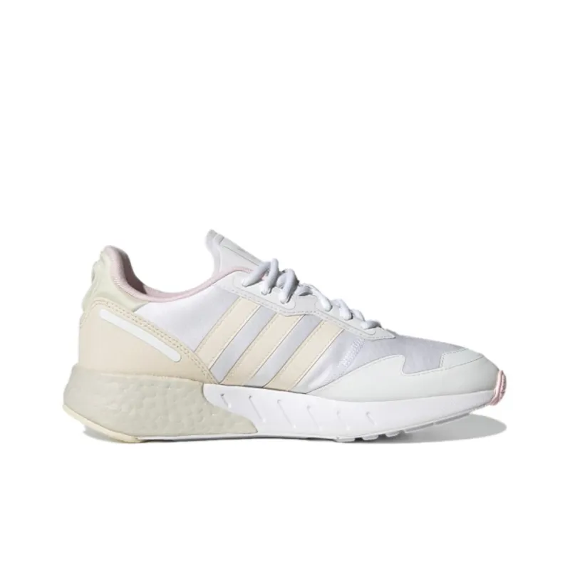 Zx 1K Women's Adidas Originals Boost 'Cloud Wonder White' Women's-1