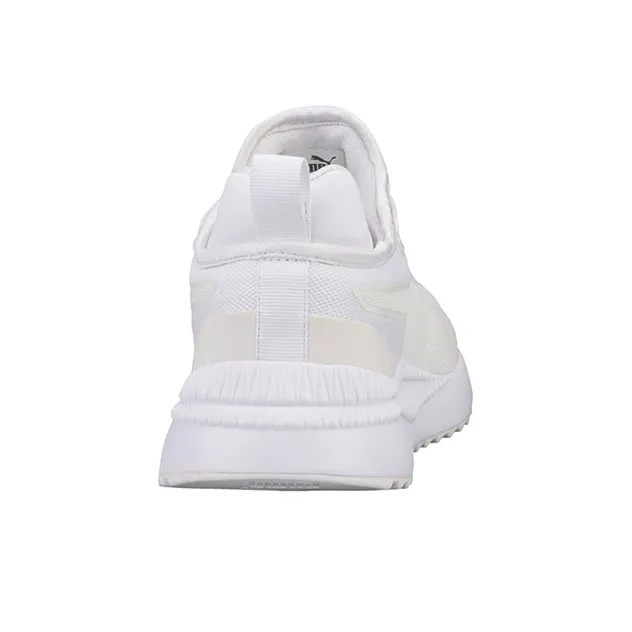 PUMA Pacer Next Low Running Shoes Khaki/White-2