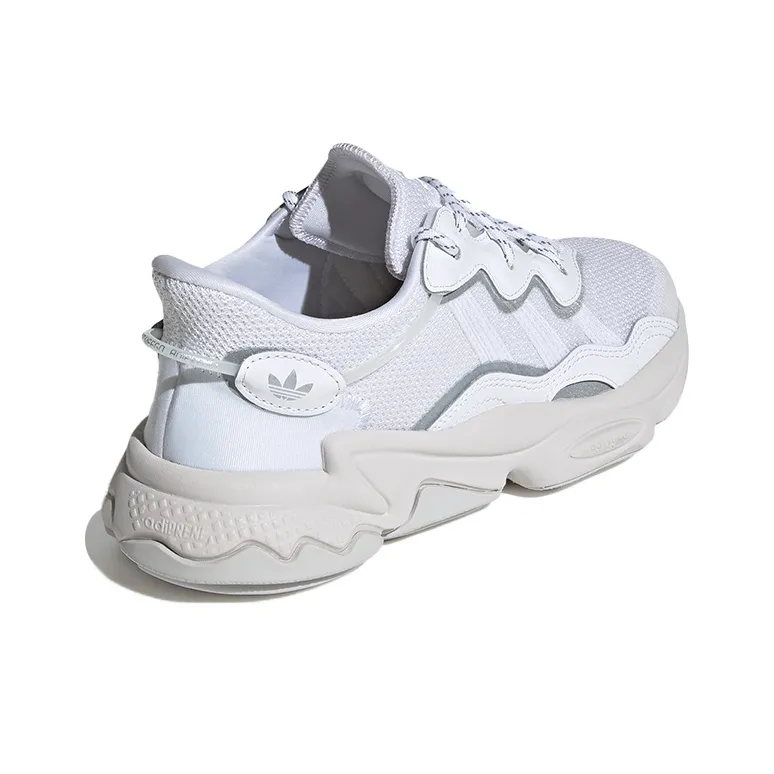Adidas Ozweego Cloud White Grey Women's-3