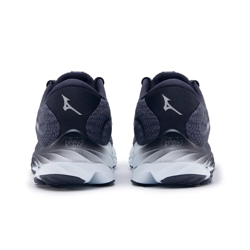 Mizuno Wave Rider 27 'Navy'-4