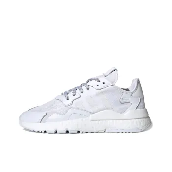 Adidas Originals Nite Jogger Triple White 2020