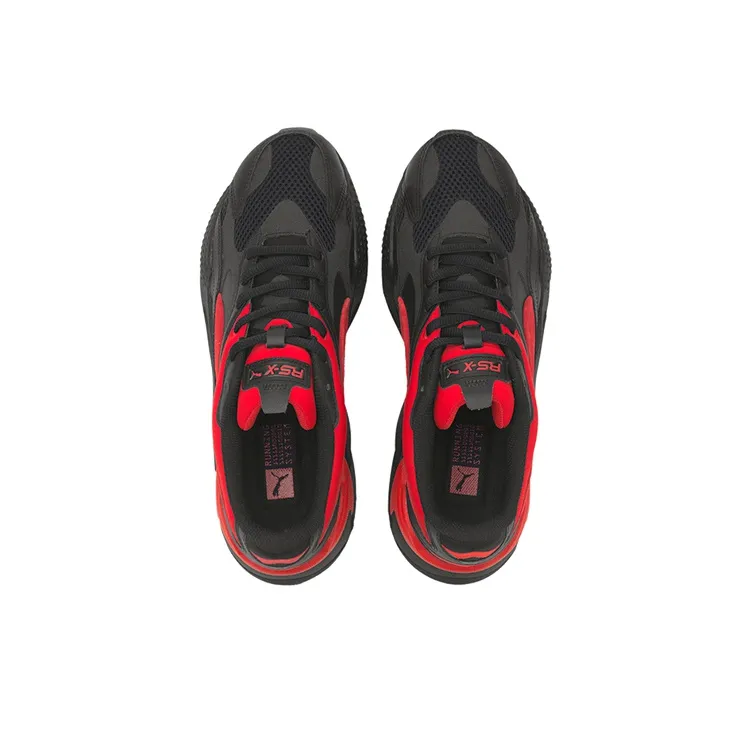 PUMA RS X3 Prism 'Black High Risk Red'-4