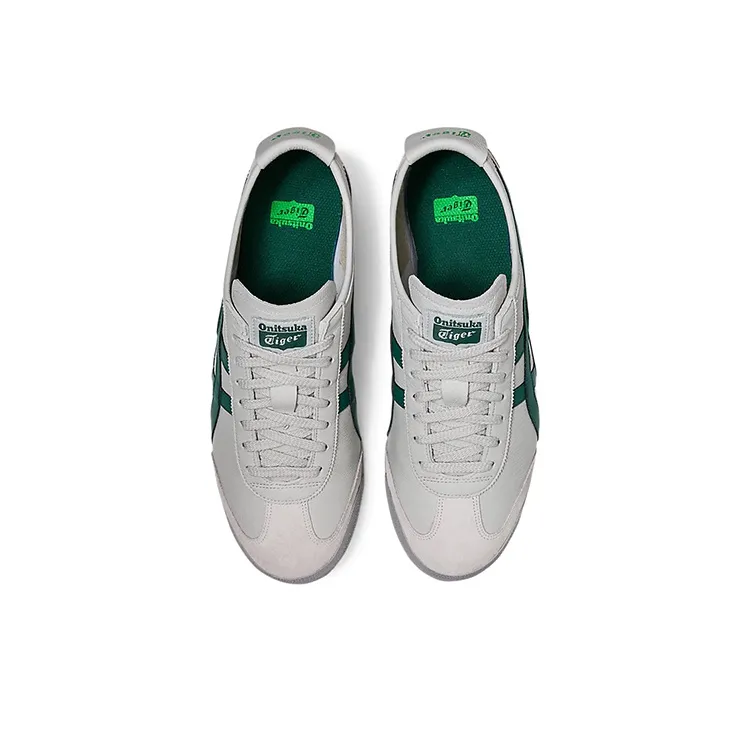 Onitsuka Tiger Mexico 66 Glacier Grey Edible Moss-4