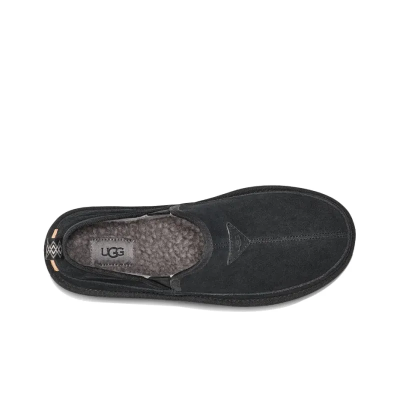 UGG Romeo Athleisure Casual Sports Shoe Black-4