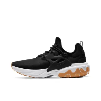 Nike Reacto Presto Black