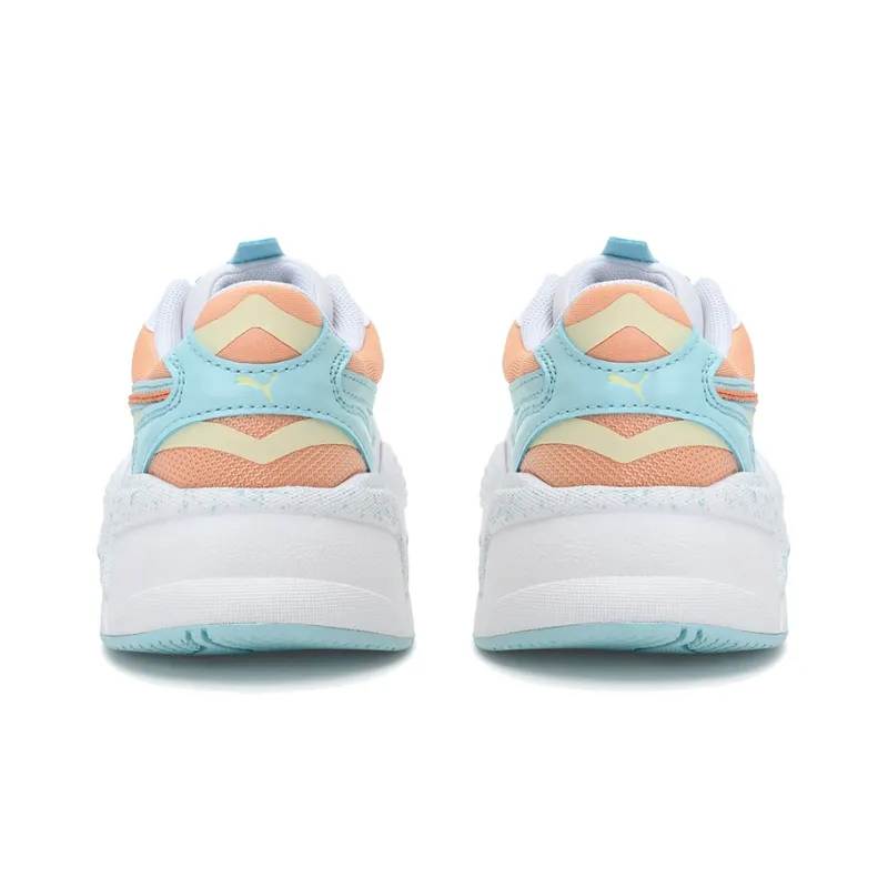 PUMA RS X3 Pastel Mix Yellow Pear Women's-3