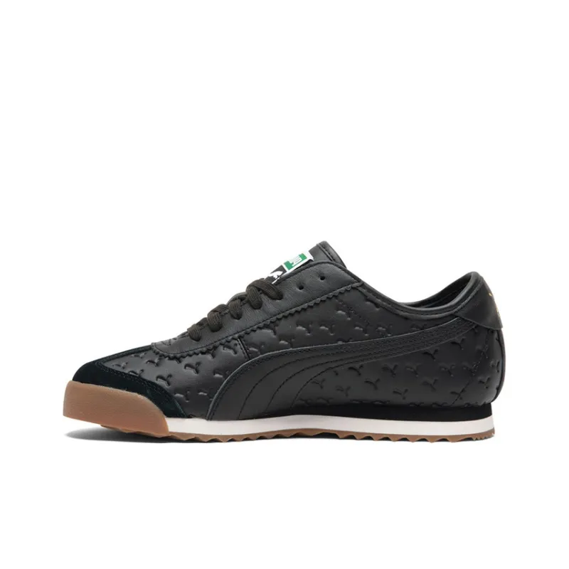 PUMA Roma `68 Gum Black Women's-0