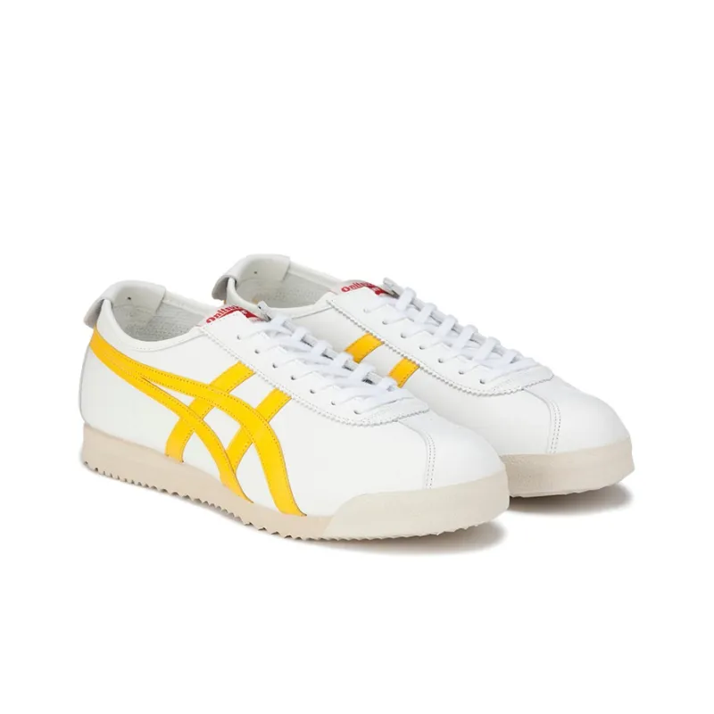 Onitsuka Tiger Limber Up Nm 'White Yellow'-2