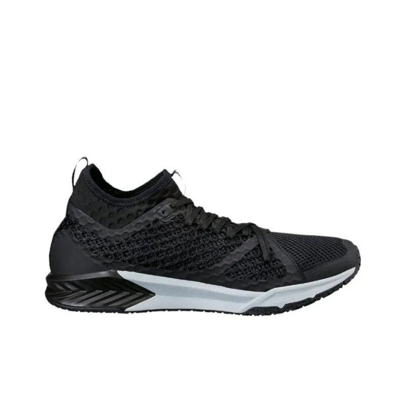 PUMA Ignite Xt Netfit 'Black White'-1