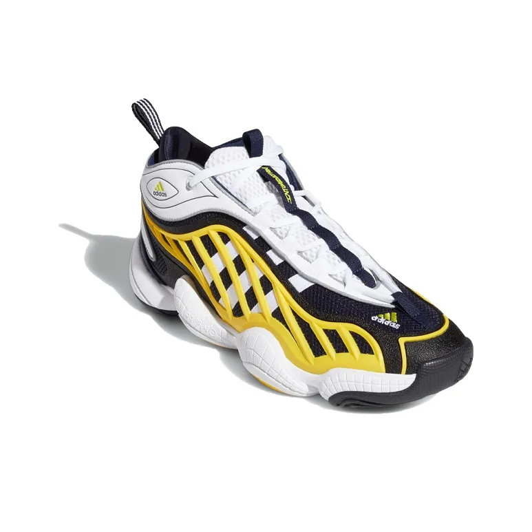 Adidas Intimidation Collegiate Navy Wonder Glow-2