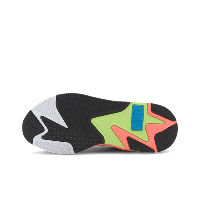 PUMA RS X3 Millenium Black-4