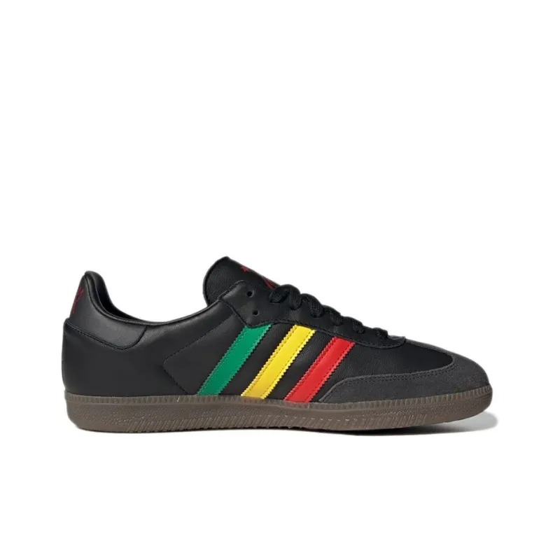 Adidas Originals Samba Og Ajax Bob Marley 3 Little Birds-1