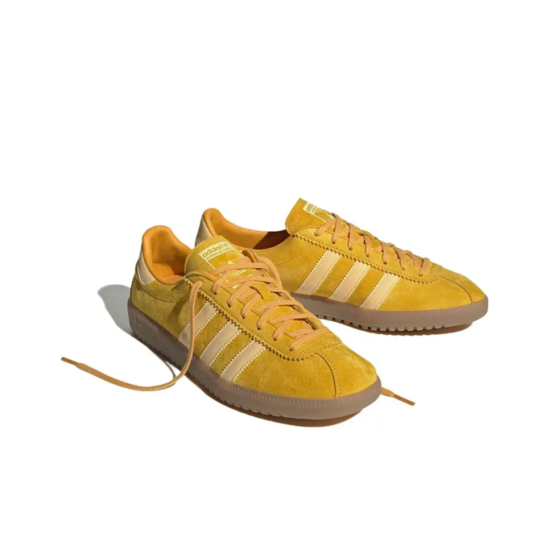 Adidas Bermuda Bold Gold-2