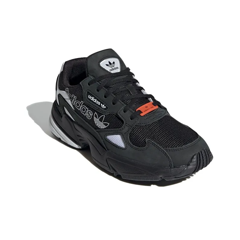 Adidas Falcon K Pop Core Black Women's-2