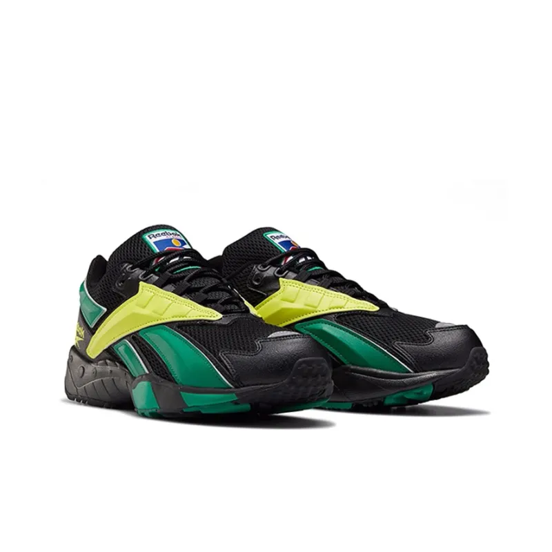 Reebok Intv 96 'Black Basil Green'-2