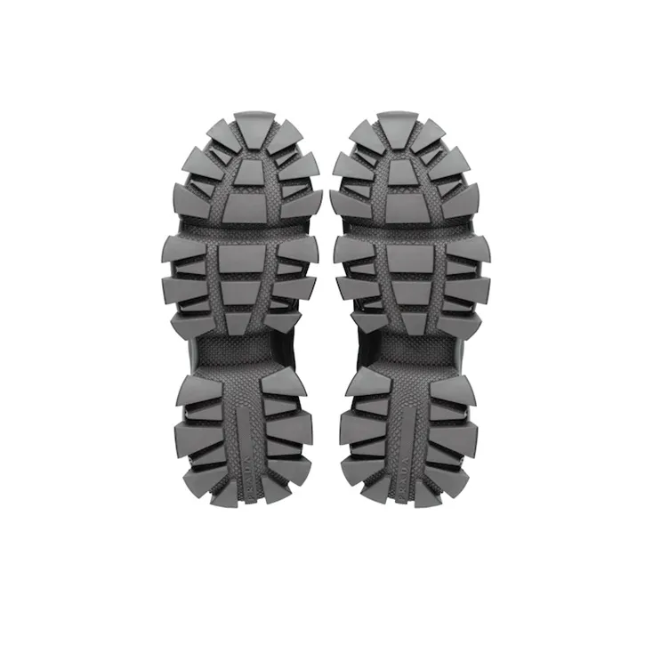 PRADA Cloudbust Thunder Knit 'Graphite'-5