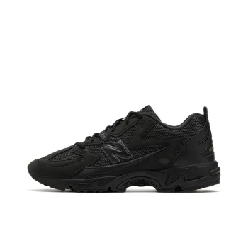 New Balance 574 Series Black/Red