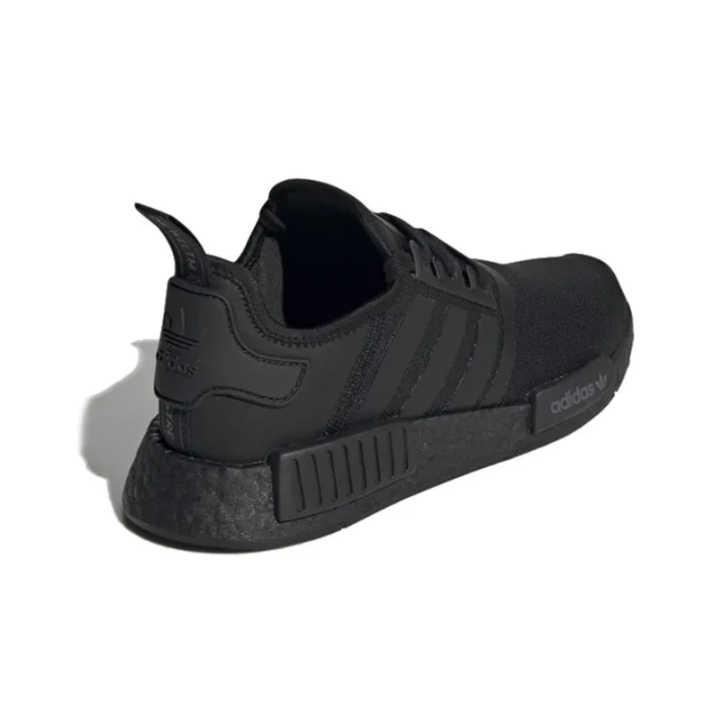 Adidas Nmd R1 Triple Black 2019/2020-3