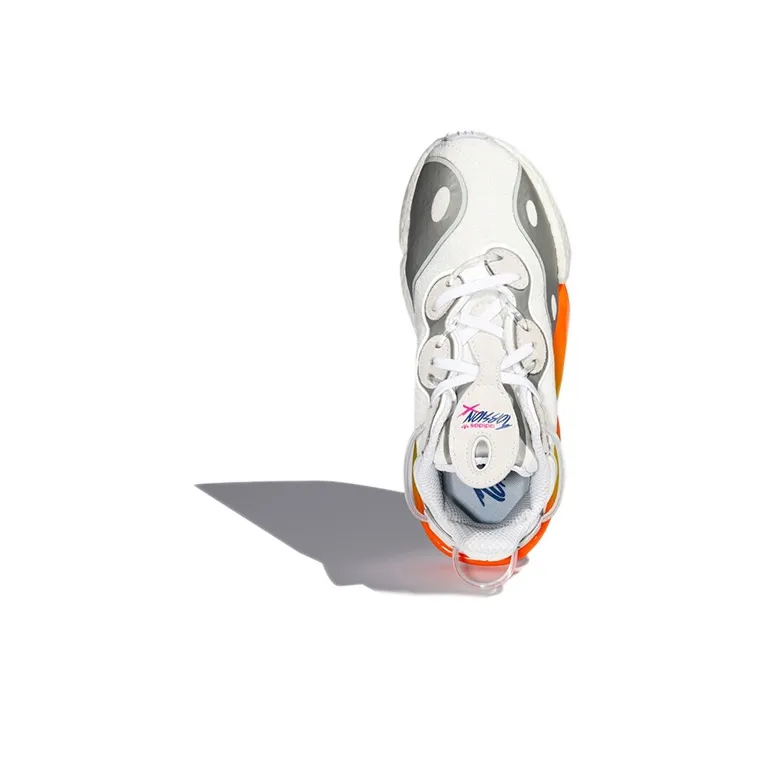 Adidas Originals Torsion X White/Grey-4