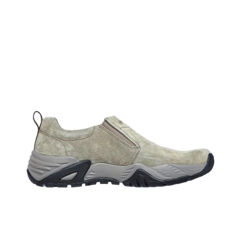 Skechers ARCH FIT RECON Durable Breathable Low-Top Casual Shoes Men's Umber-1