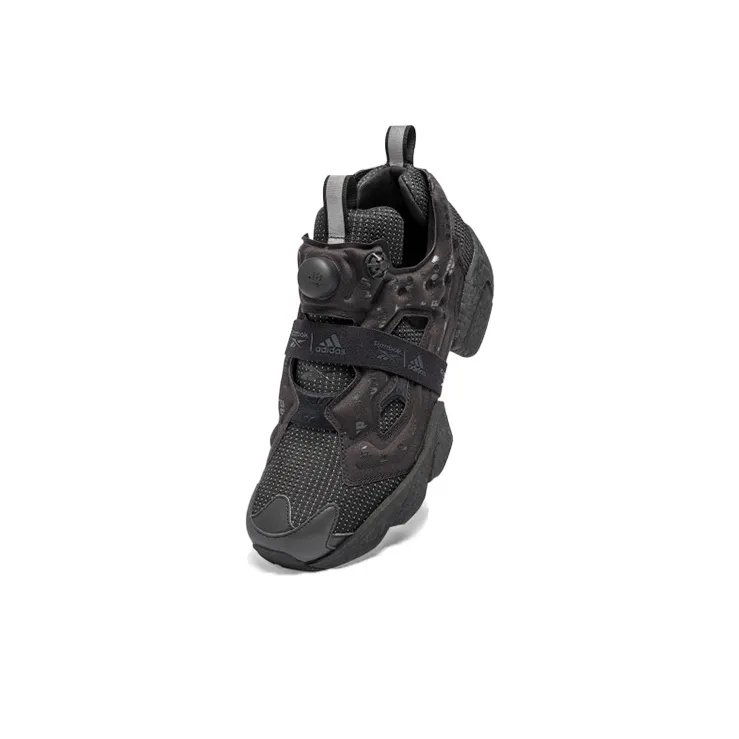 Reebok Instapump Fury Boost Triple Black-3