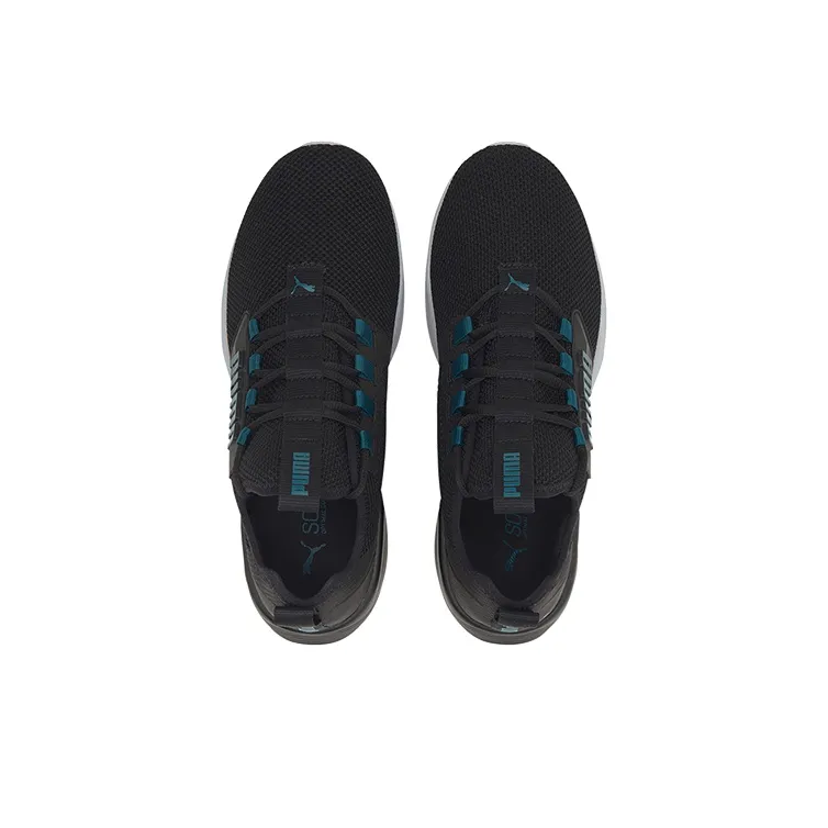 PUMA Retaliate Sports Casual Shoes 'Blue White Black'-2