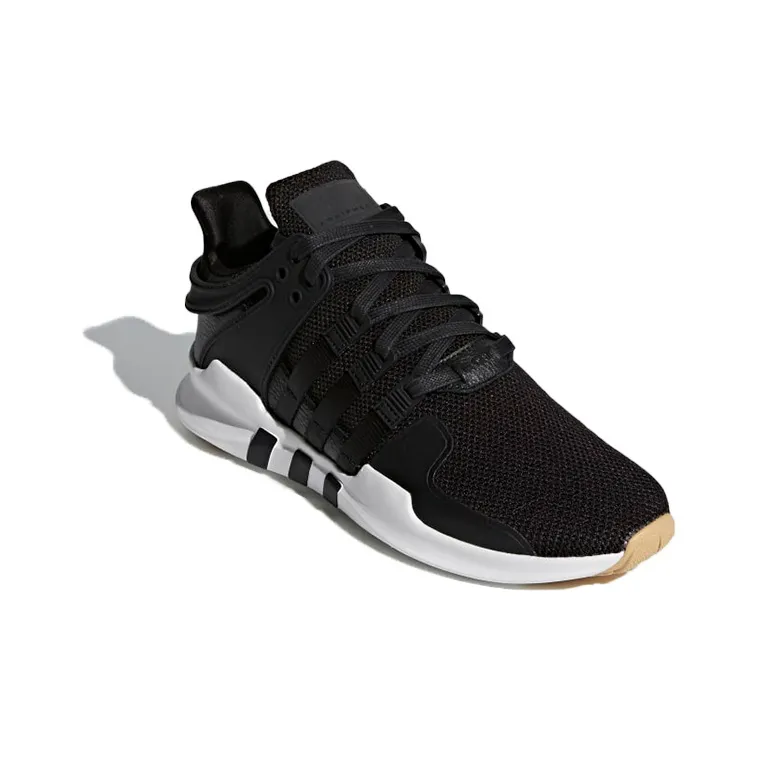 Adidas Eqt Support Adv Black White Gum-2