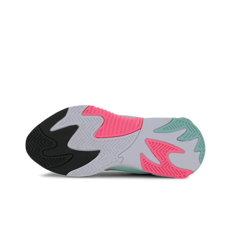 PUMA RS 2K Messaging Messaging Black High Rise Women's-5