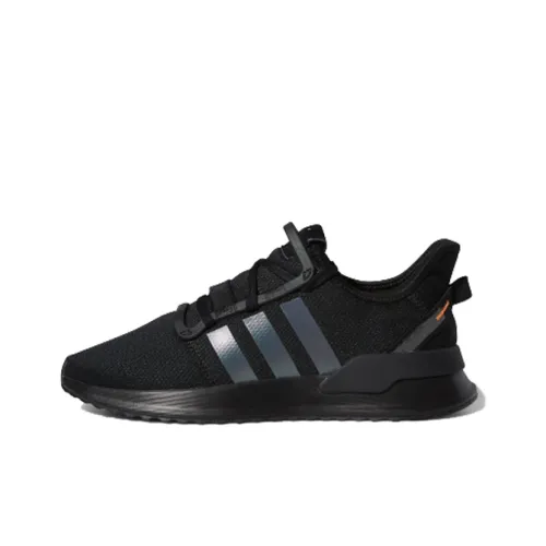 Adidas Originals U_Path Run Casual Shoes Men Low-Top Black